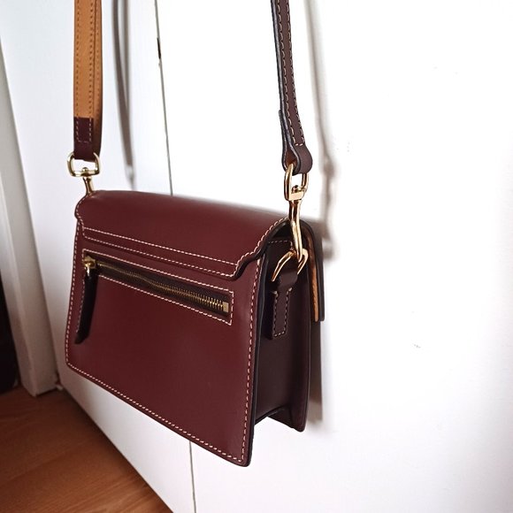 Dooney & Bourke EastWest Flap Crossbody Bag - Picture 6 of 12